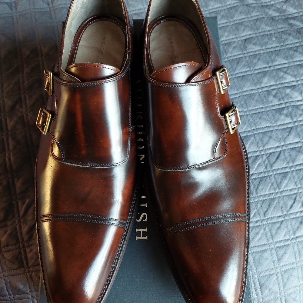 Zara Brown Shoes New Never Worn Size 9